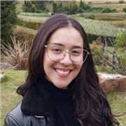 Profesora de matemáticas de nivel universitario